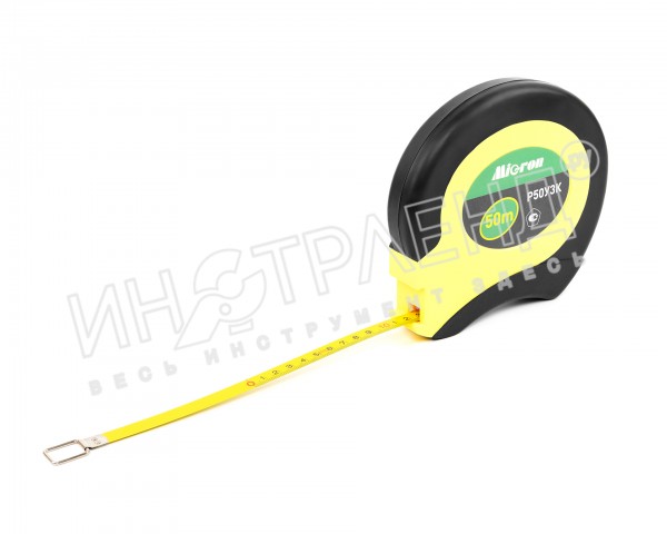 Рулетка  50м с кольцом кл.3 Р50У3К (ГРСИ №90362-23) Micron