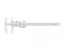Штангенциркуль разметочный ШЦРТ- II- 200 0,05 с твердосплавными губками 60мм ЧИЗ