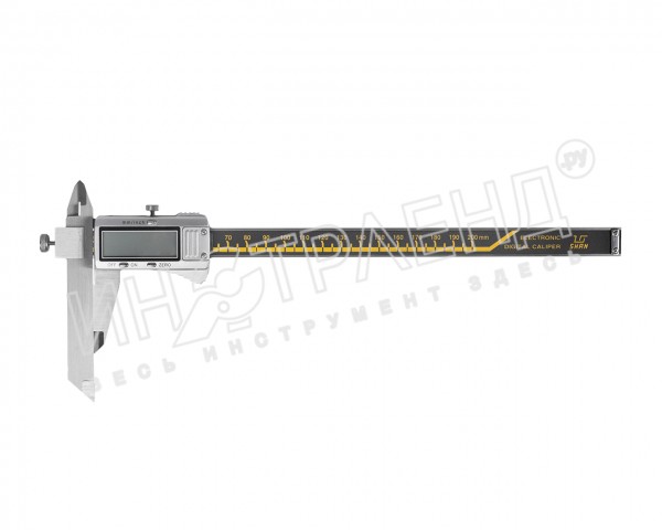 Штангенциркуль специальный ШЦЦСП 0-150-0,01 (с подвижной изм. губ.) (ГРСИ №76551-19) SHAN