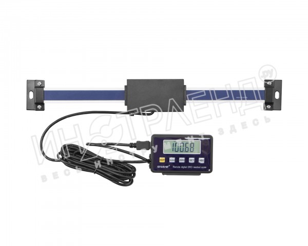 Линейка измерительная электр. 0-200 мм 0,01 тип F с выносным дисплеем SHAHE
