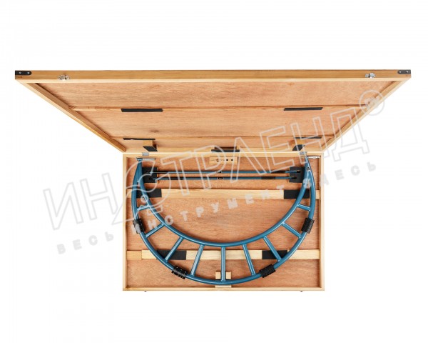 Микрометр МК- 900 0,01 SHAHE