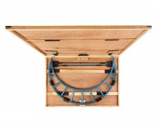 Микрометр МК-800 0,01   (ГРСИ №92331-24) SHAHE