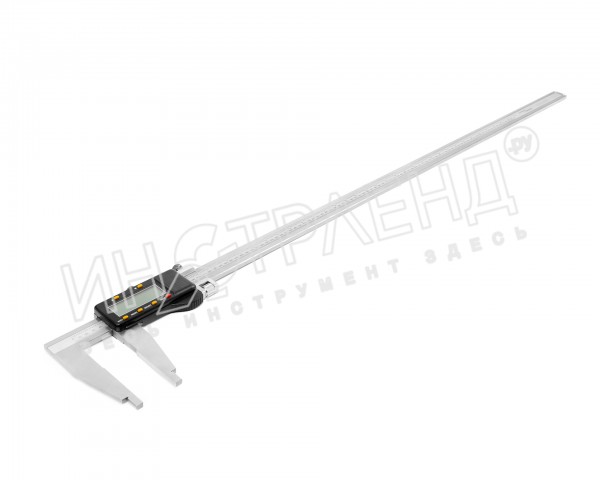 Штангенциркуль ШЦЦ-3-1000 0,01 электр. губ. 125мм SHAHE