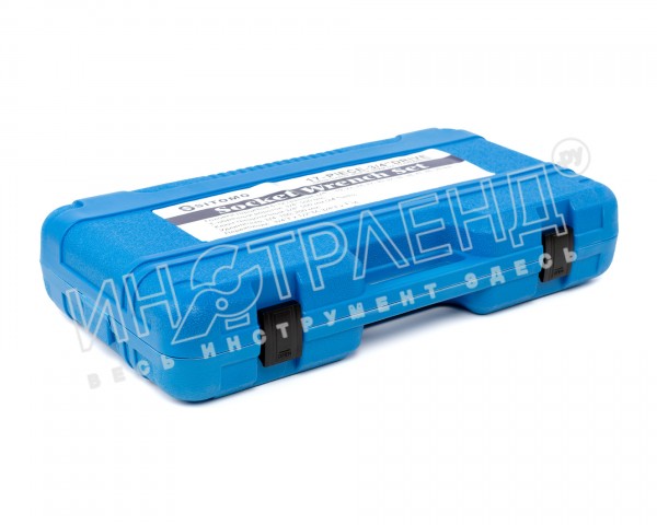 Набор головок торцевых N5А 19-50мм 3/4" 17шт SITOMO