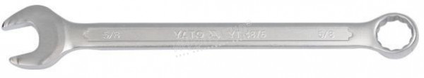 Ключ гаеч. комбинированный  1/4" Cr-V дюймовый (YT-4870) YATO
