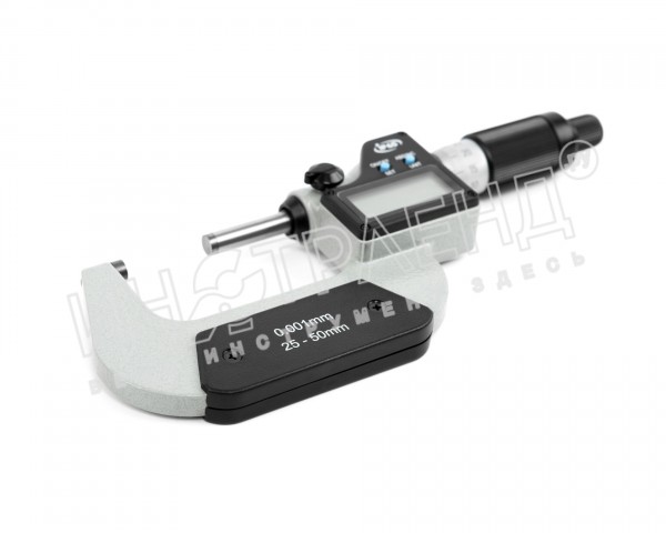 Микрометр МКЦ- 50 0,001 электронный IP65 (25-50) (ГРСИ №77991-20)  МИК PRO
