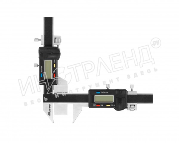 Штангензубомер ШЗНЦ-25 0,01 (1-25) электронный Micron