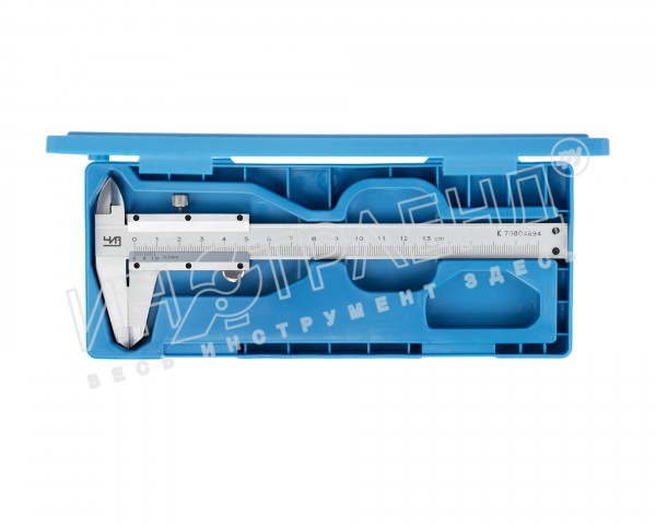 Штангенциркуль ШЦ-1-125 0,1 (ГРСИ №72189-18)  ЧИЗ