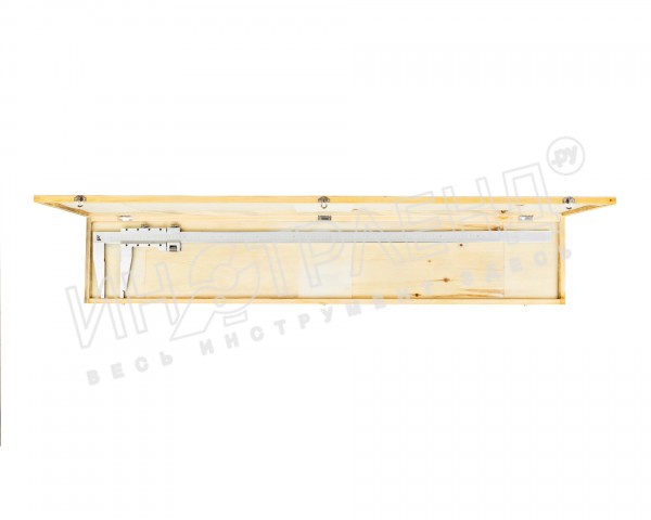 Штангенциркуль ШЦ-3-1000 0,05 губки 150мм (0-1000) (ГРСИ №77302-20)  КЛБ