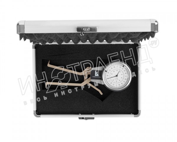 Нутромер индикаторный рычажный НИР  40-60 0.01 КЛБ