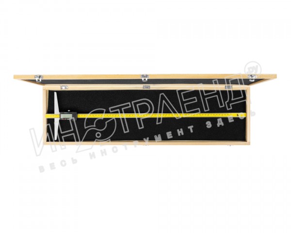 Штангенглубиномер ШГЦ-630 0.01 электронный (ГРСИ 89204-23)  КЛБ