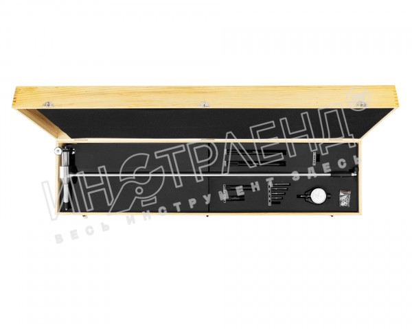 Нутромер индикаторный НИ 450-700 0.01 с удлин. 1000мм (ГРСИ №85174-22) МИК