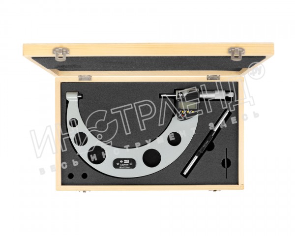 Микрометр МКЦ-175 0,001 электронный 4-кн. ЧИЗ PRO пов.