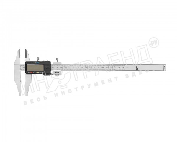 Штангенциркуль ШЦЦ-2-250 0.01 губ.60 мм (ГРСИ №77302-20) КЛБ