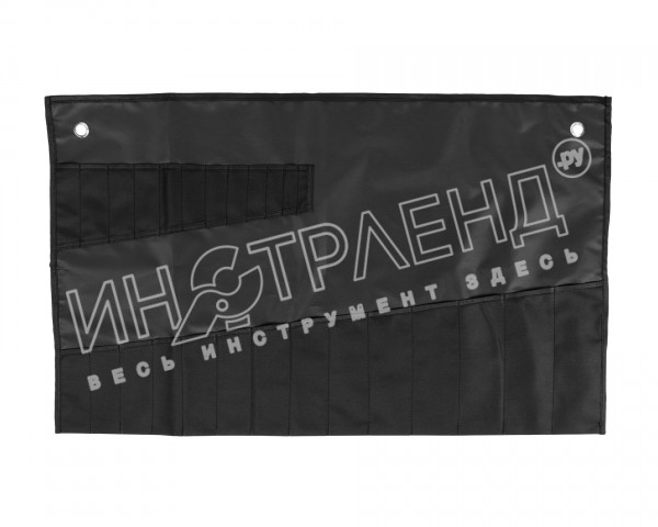 Сумка инструментальная КГК черная 26 ячеек SIT