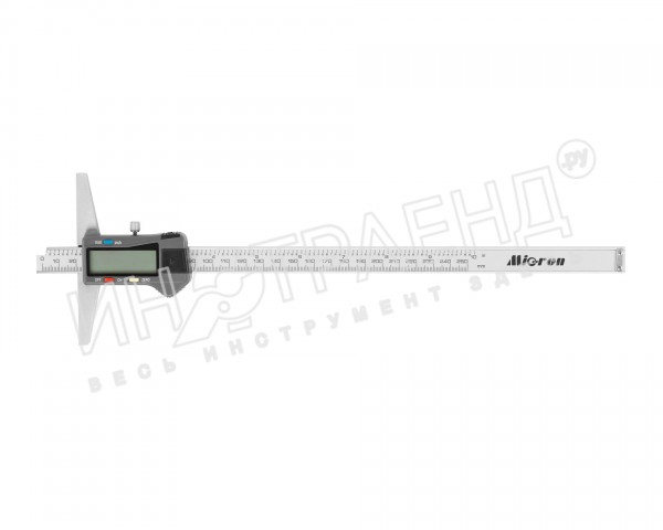 Штангенглубиномер ШГЦ-250 0.01 электронный Micron
