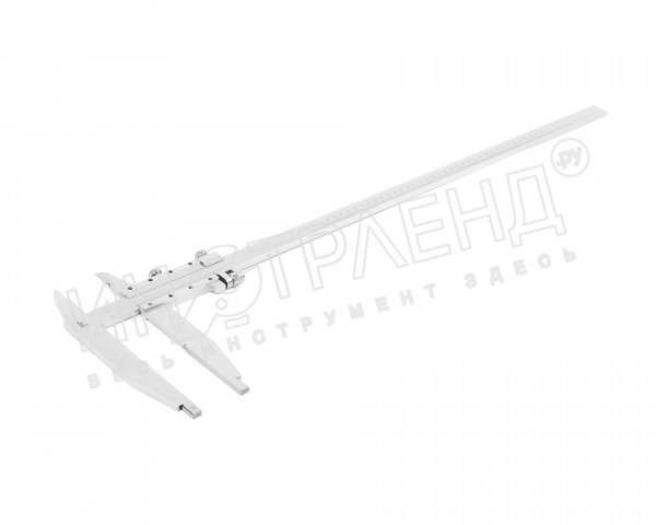 Штангенциркуль ШЦ-2-630 0,05 губки 150мм (250-630) (ГРСИ №77302-20)  КЛБ