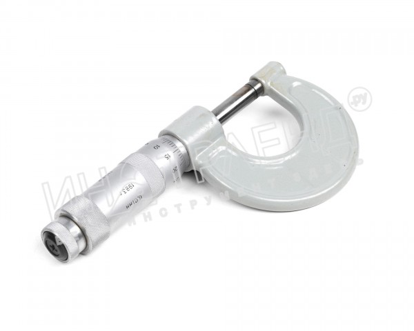 Микрометр МК-  25 0.01 Калибр