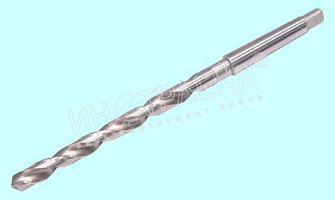 Сверло d 11,5х120х210 к/х Р6М5
