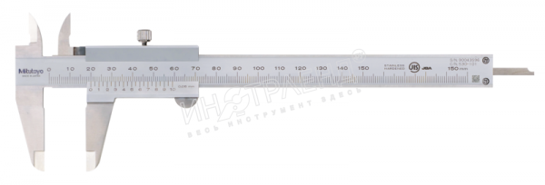 Штангенциркуль ШЦ-1-150 0,05 530-101 Mitutoyo