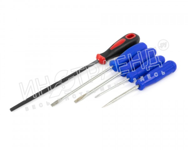 Набор инструмента "Сантехник" (исп.1) ПВХ сум. SITOMO BELARUS