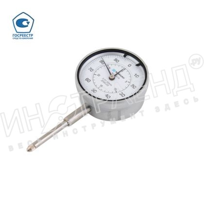 Головка измерительная часового типа NORGAU NI-3010 30мм/0,01 мм 042035030