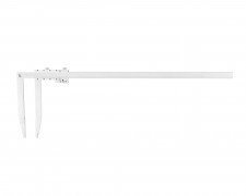 Штангенциркуль ШЦ-3-800 0,05 губки 300мм (250-800) КЛБ