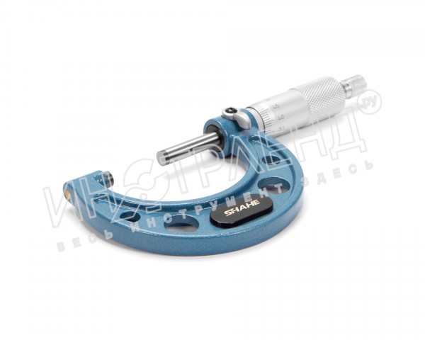 Микрометр МК-  50 0,01 SHAHE с поверкой