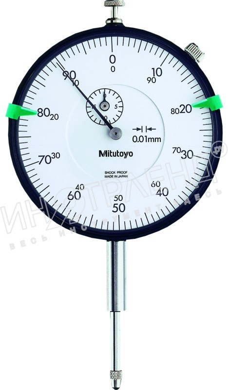 Индикатор час. типа ИЧ- 20 0,01 б/уш. 3050SB Mitutoyo