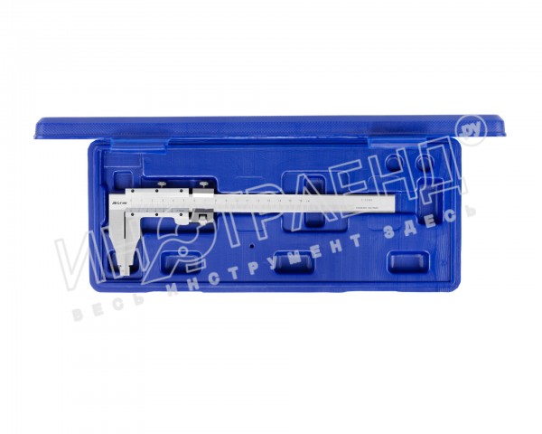 Штангенциркуль ШЦ-3-160 0,1 губки 60мм (ГРСИ №91149-24) МИК