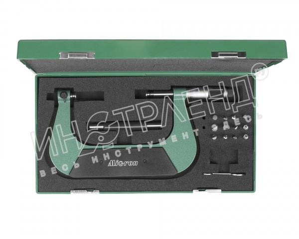 Микрометр универсальный МВУ 125-150 0,01  ЧИЗ