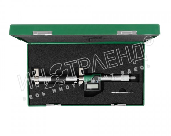 Нутромер микрометр. с бок/губками НМЦ-Б   125-150 0,001 электронный (ГРСИ №93960-24)   МИК
