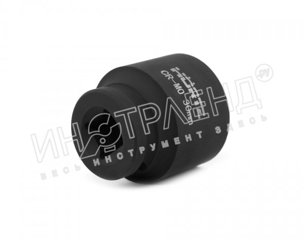 Головка торц.смен.удар. 6-гр  30 1/2" L=44 мм HORTZ