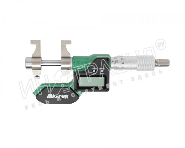 Нутромер микрометр. с бок/губками НМЦ-Б 25-50 0,001 электронный (ГРСИ №93960-24)  МИК