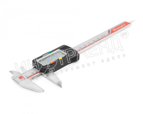 Штангенциркуль ШЦЦС-150 с тв/спл. разметочными губкиразной высоты 111-251T  Guanglu