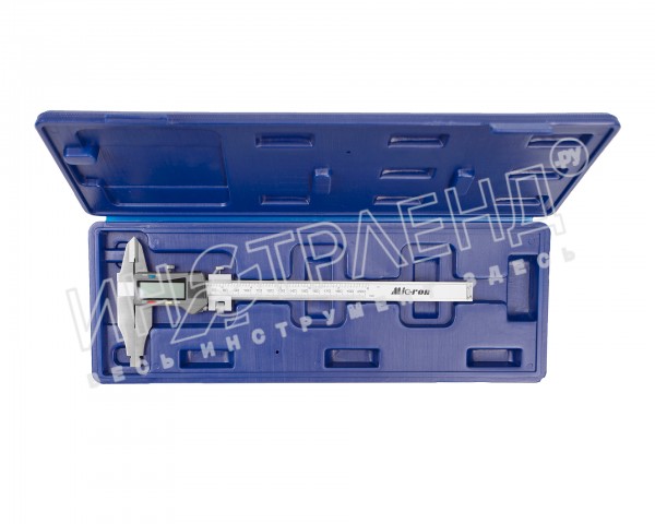 Штангенциркуль ШЦЦ-2- 200 0,01 электронный губки  60мм (ГРСИ №91149-24)  МИК