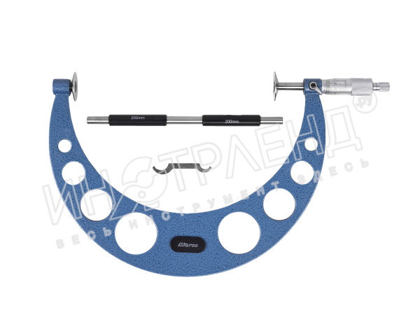 Микрометр зубомерный МЗ-225 0,01 МИК