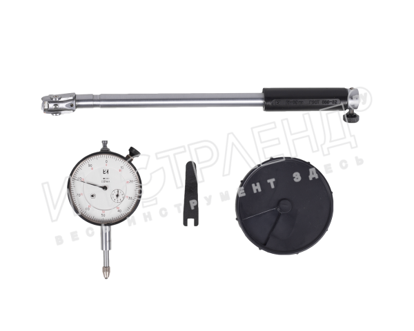 Нутромер индикат. НИ   18- 50 0,01 кл.1  КировИнструмент