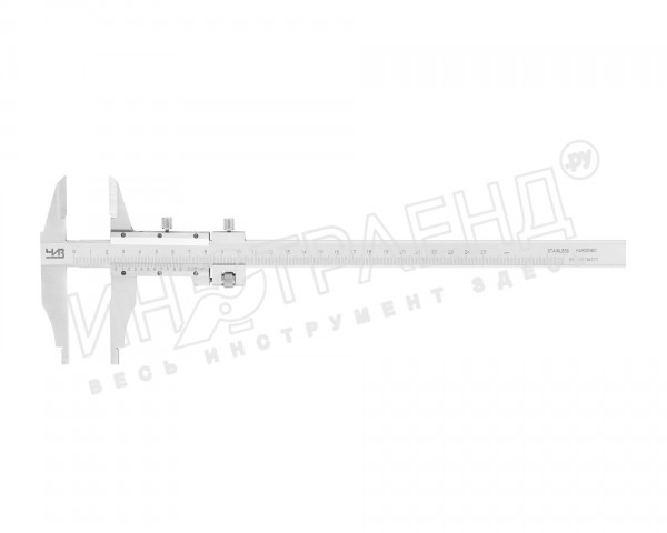 Штангенциркуль ШЦ-2-250 0,05 губки 60мм ЧИЗ ГРСИ 72189-18