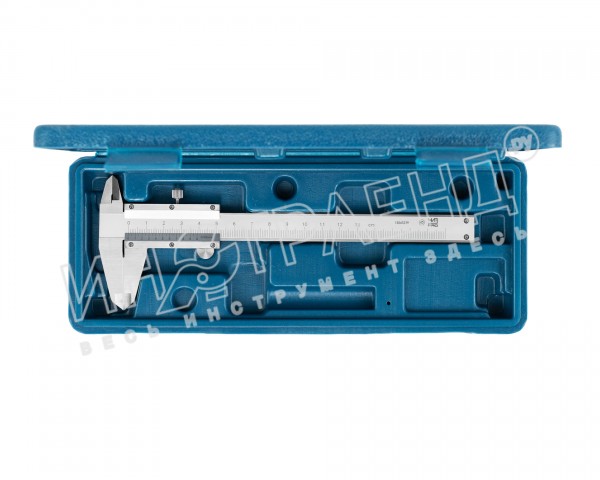 Штангенциркуль ШЦ-1-125 0,05 (ГРСИ №72189-18)  ЧИЗ PRO