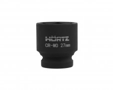 Головка торц.смен.удар. 6-гр  27 1/2" L=42 мм HORTZ