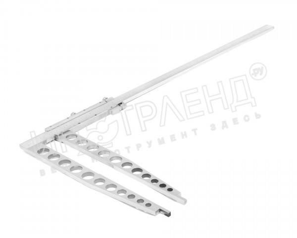 Штангенциркуль ШЦ-3-1000 0,05 губки 500мм SHAN