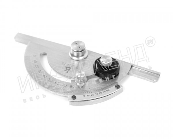 Угломер нониусный  0-180° 5'' 5УМ тип 1 КЛБ