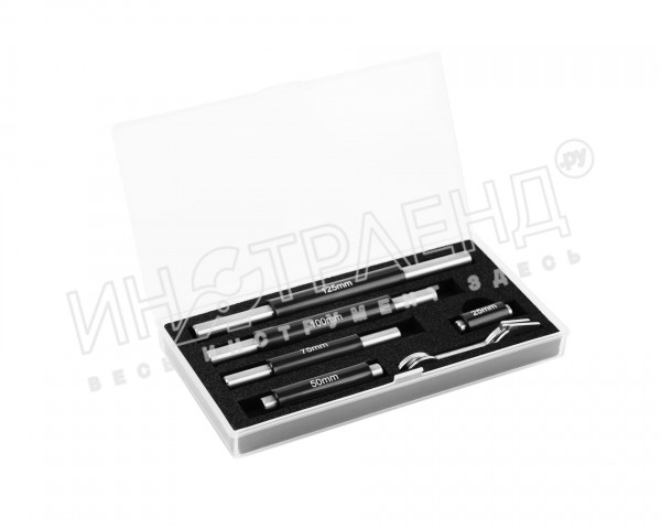 Набор микрометров МК 0 -  150 0,01 (0-150) 6 шт. МИК