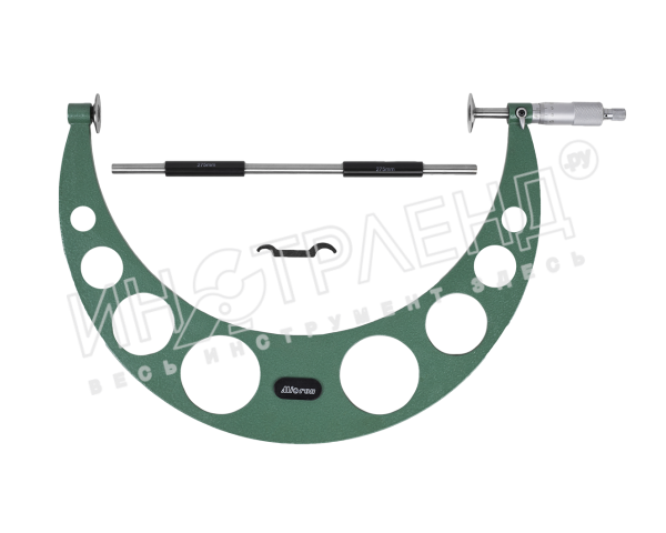 Микрометр зубомерный МЗ-300 0.01 МИК