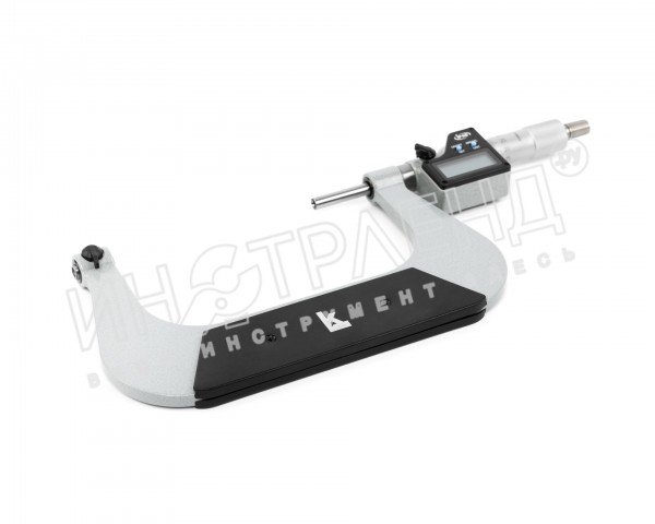 Микрометр резьбовой МВМЦ 100-125 0,001 электронный КЛБ