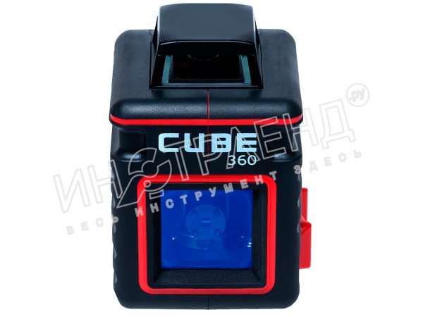 Лазерный уровень ADA CUBE 360 Ultimate Edition (Online product)