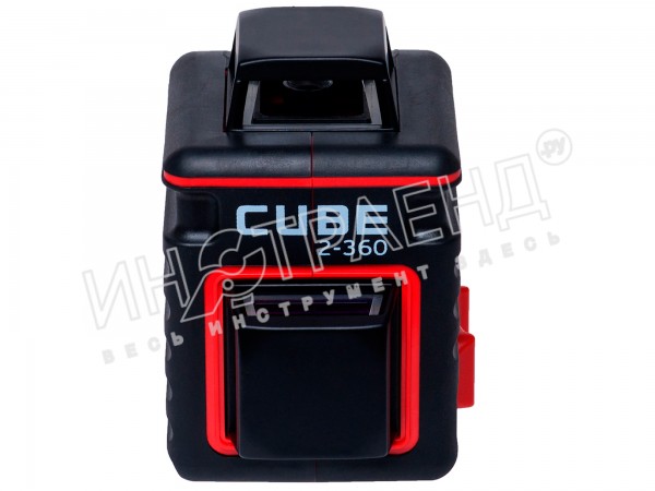 Лазерный уровень ADA CUBE 2-360 Professional Edition А00449