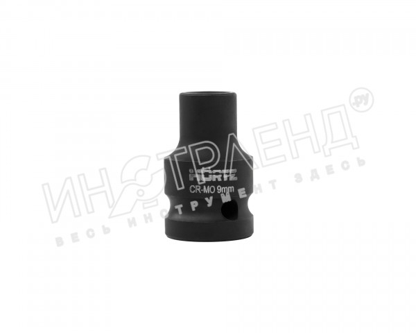 Головка торц.смен.удар. 6-гр  9 1/2" L=38 мм HORTZ