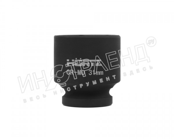 Головка торц.смен.удар. 6-гр  31 1/2" L=44 мм HORTZ